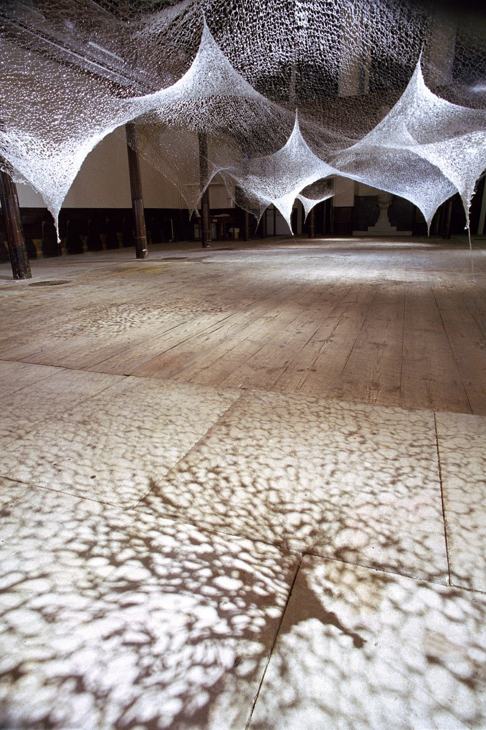 Print of 'Textural Space' by Machiko Agano