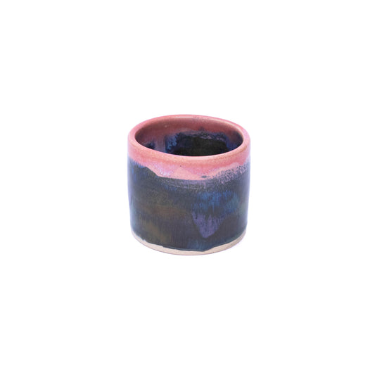 Sunrise Ceramic Pot