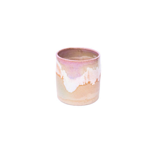 Sunset Ceramic Pot
