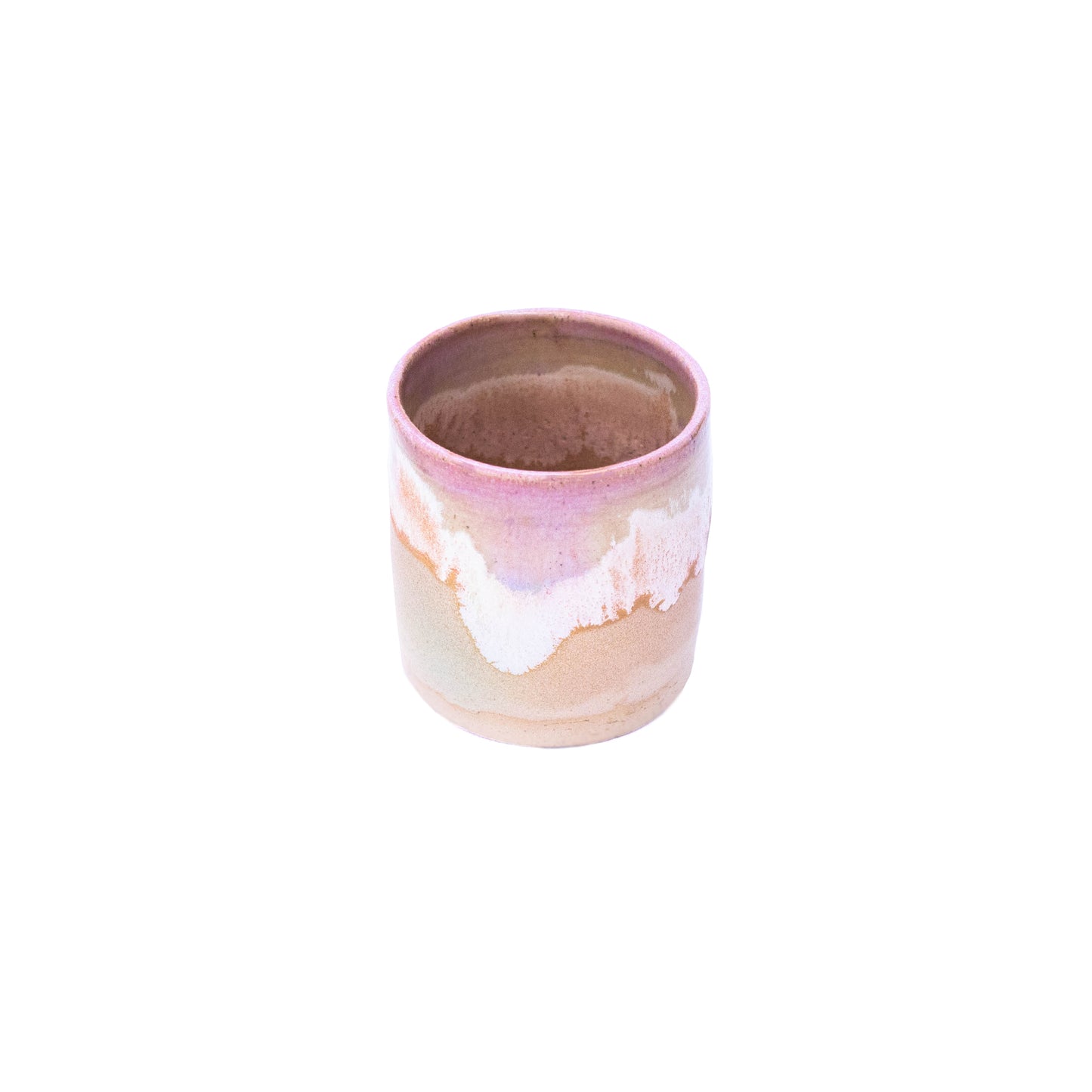 Sunset Ceramic Pot