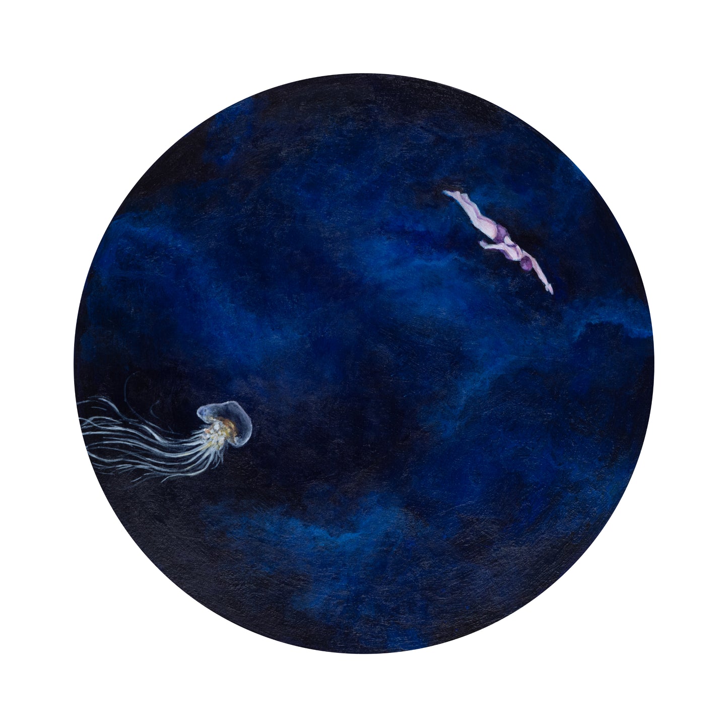 Jellyfish Limited Edition Print