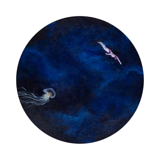 Jellyfish Limited Edition Print