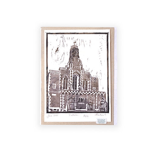 25th Anniversary Print
