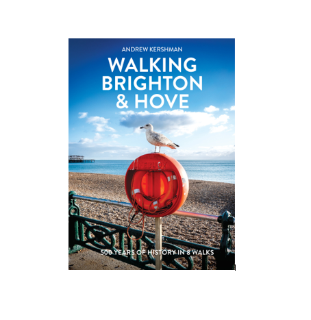 Walking Brighton and Hove