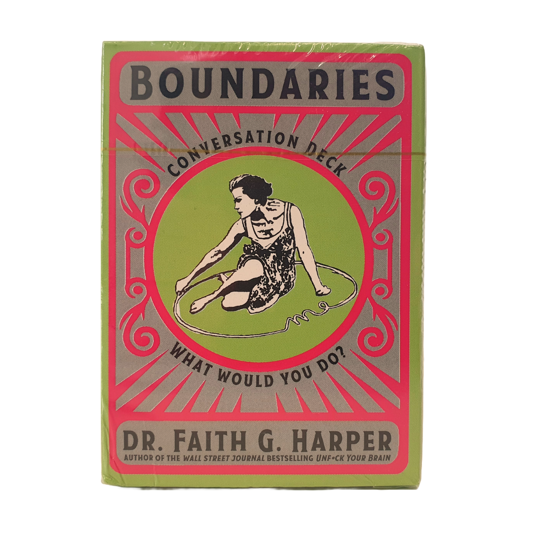 Boundaries Conversation Deck