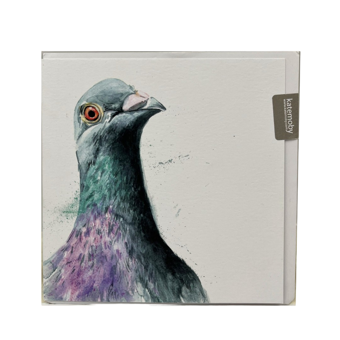 Pigeon Card