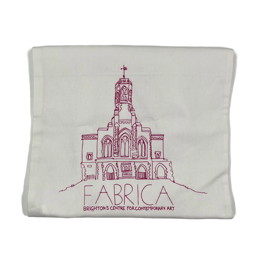 Fabrica Tote Bag