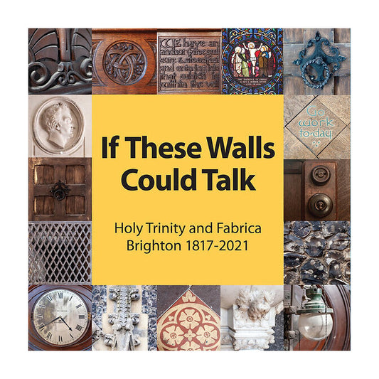 If These Walls Could Talk Book